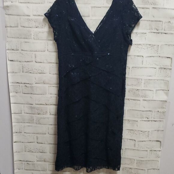 Scarlett nite dress  - Picture 1 of 3